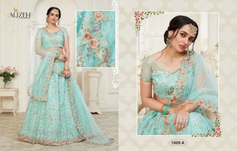 ALIZEH-D. No 1009 A