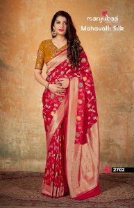 MAHAVALLI SILK 2702