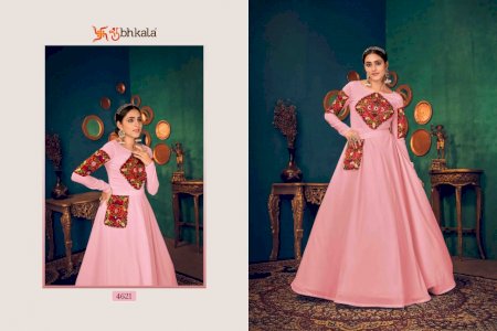 SHUBHKALA  FLORY VOL. 17