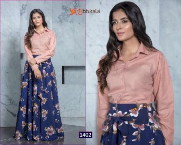 SHUBHKALA FRILL & FLARE VOL.1
