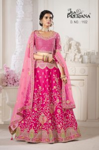 PRERANA SILK  AARADHYAA