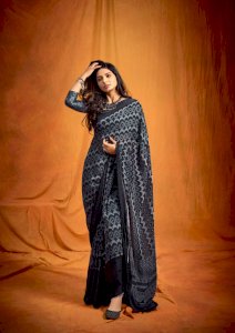 SR JEEVIKA BLACK-3