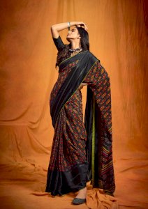 SR JEEVIKA BLACK-3