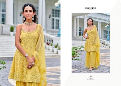 ZAVERI  WEAR VOL-2 