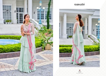 ZAVERI  WEAR VOL-2 