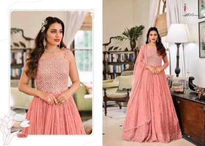 Eba Prime Rose Vol 4 Design 1379
