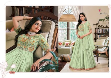 EBA PRIME ROSE - 4 DESIGN NO. 1382
