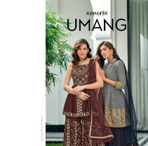 ZAVERI UMANG Design 1057